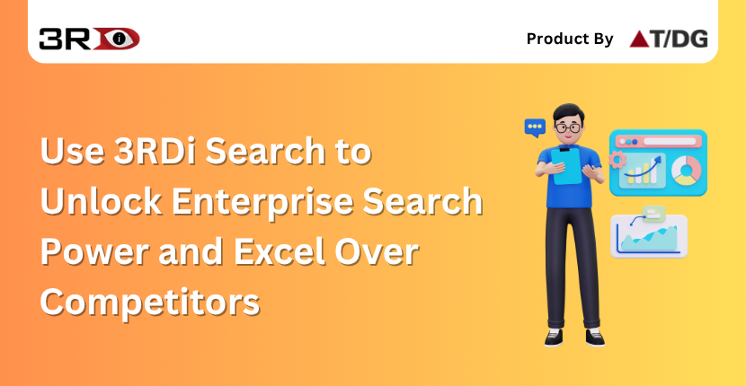 3rdienterprise's tweet image. Get ahead of the competition! Discover how 3RDi Search empowers enterprises with next-gen search capabilities and actionable insights.
Read more 3rdisearch.com/blogs/use-3rdi…
#IntelligentSearch #AI #DataInsights #3RDiSearch
