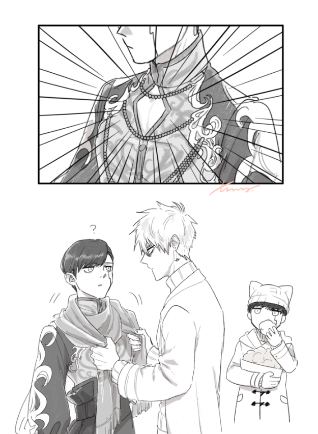 Fのあれ(ランマシュ)