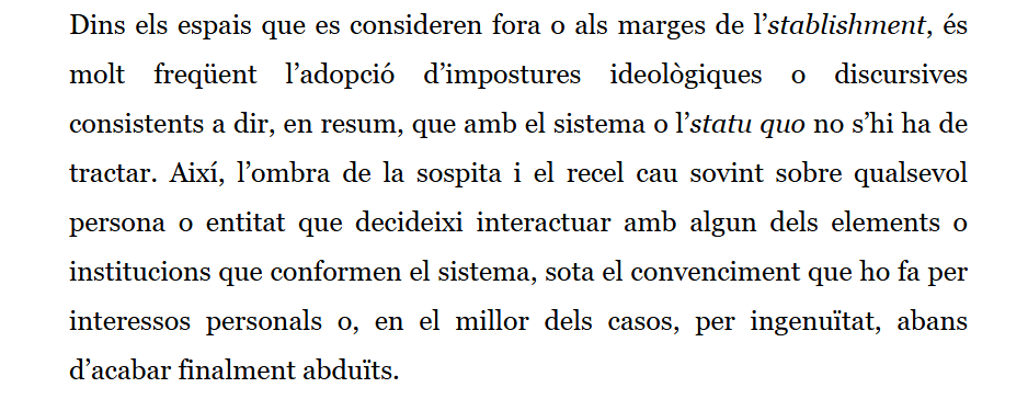 q_u_i_m_'s tweet image. Nou article per a subscriptors a la @revistaesperit, amb un tema polèmic i espinós.
Es pot fer país dins del sistema autonòmic català? Malgrat tot, crec que sí.
esperit.cat/fer-pais-amb-e…