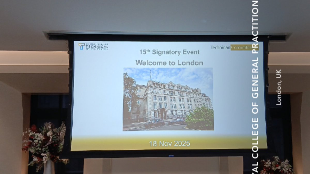 UofGTechnicians's tweet image. Exciting day ahead! Our @UofGTechnicians TC Coordinator is attending the @TechsCommit 15th Signatory Event in London! There will be updates from the TC, the Royal Society, workshops on developing technical talent &amp;amp; sustainability, and insights from @UKRI_News #TechnicalExcellence