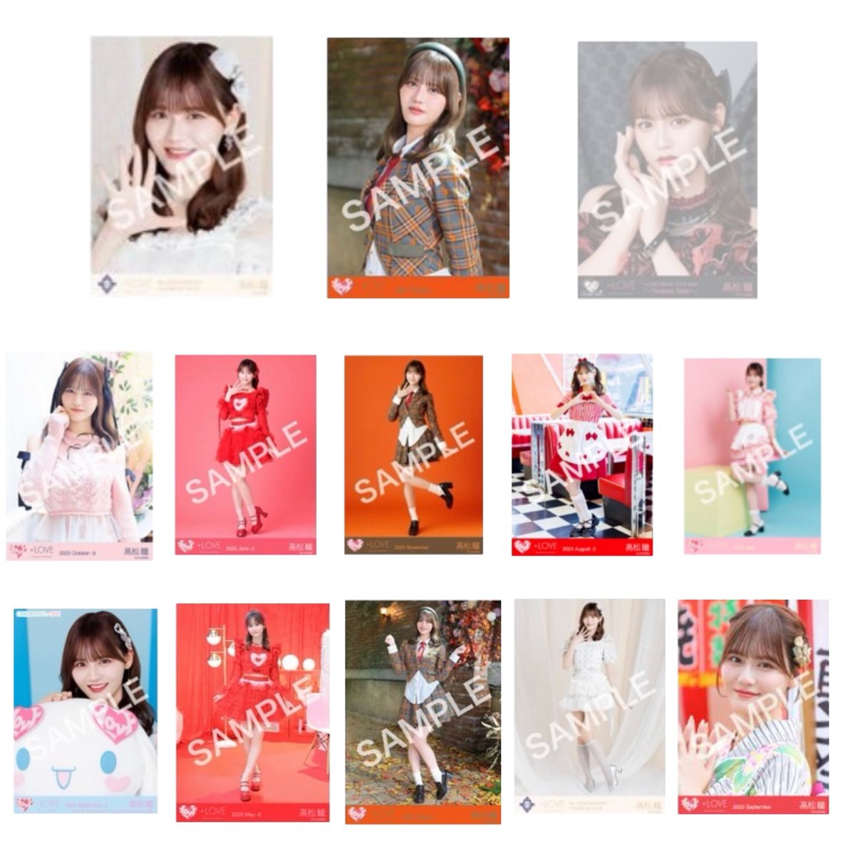 tore_equal_tore's tweet image. イコラブ　生写真　直筆　トレ
【譲】１枚目
【求】髙松直筆(２枚目+猫チュウ&amp;gt;&amp;gt;他種)

野口は宝石ヨリ含むトレ最優先(1:1不可)
ラブソング大場は高めに見ております。
ヒキとの1:1が難しい箇所もあります。
黒衣装ヨリは野口以外とのトレ可能でしたら希望しております。