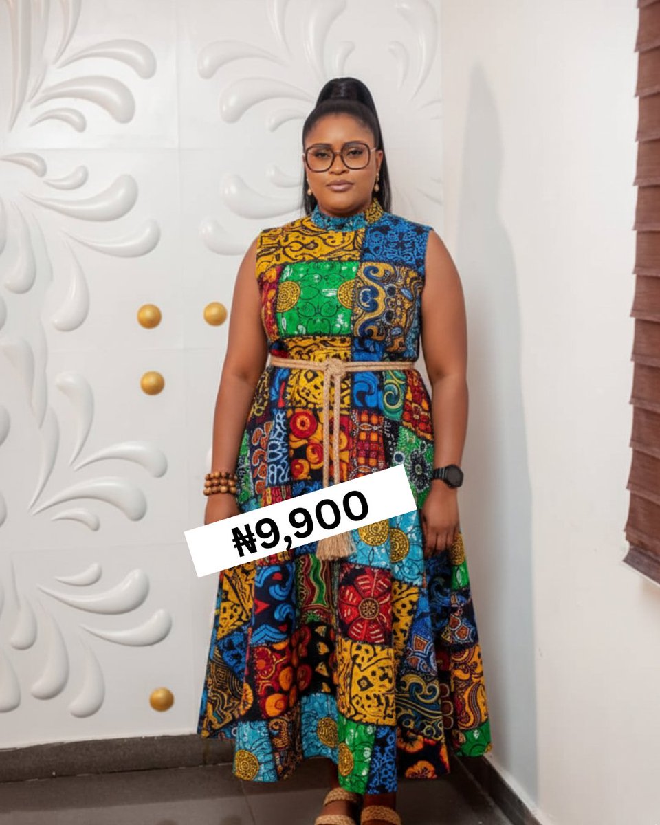 sallystitches18's tweet image. Comfort and luxury in one outfit — soft, breathable and beautifully tailored for classy women.
 DM to shop now.
#SallyStitches #AfricanPrintDress #PatchworkStyle