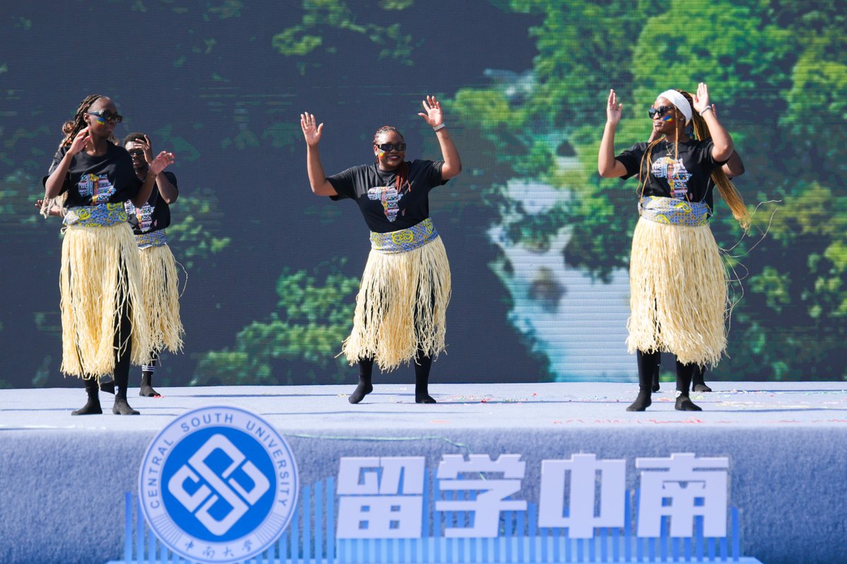 StudyChina0714's tweet image. Experience the cultural charm of 51 countries🤩 without leaving campus！

#InternationalCulture #CulturalExchange #GlobalCulture #Festival #Campus #StudyInChina #EncountersWithChina