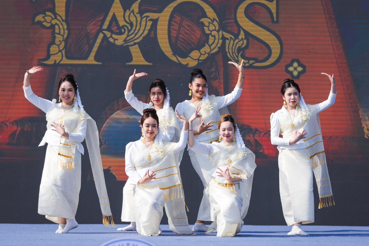 StudyChina0714's tweet image. Experience the cultural charm of 51 countries🤩 without leaving campus！

#InternationalCulture #CulturalExchange #GlobalCulture #Festival #Campus #StudyInChina #EncountersWithChina