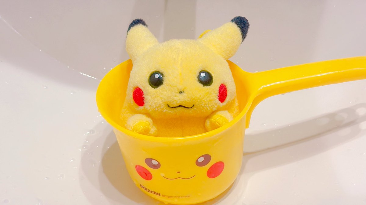 初期ピカチュウϞໂ•·̫•ໃ♥ (@PIKApikaSRP) / Posts / X