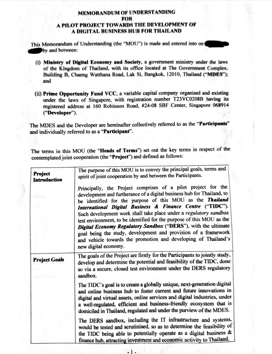 TomWrightAsia's tweet image. บริษัทบังหน้าของ Benjamin Mauerberger ทำข้อตกลงลับกับ MDES รัฐบาลไทย อนุมัติวีซ่า &quot;ผู้เชี่ยวชาญด้านไอที&quot; ต่างชาติ 500 คน เพื่อฟอกเงินหลายพันล้านดอลลาร์สหรัฐฯ จากศูนย์หลอกลวงกัมพูชา นี่คือ การครอบงำรัฐ ดูเอกสาร/เรื่องเต็มทวีตต่อไป