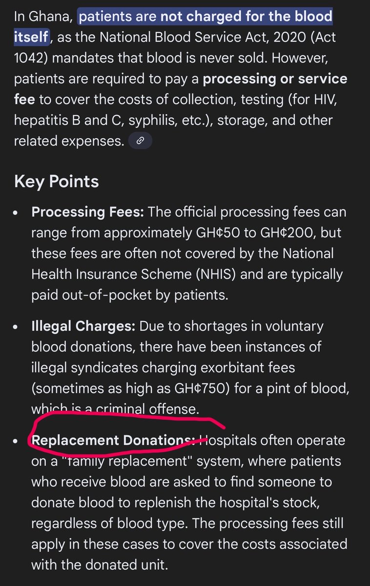 nhyira_premium's tweet image. In case you are wondering why it is so, you can see this. 

The system can be frustrating but I think this should have been communicated ahead of time. 

Also, there should be public education about this if that is what the policy direction is.