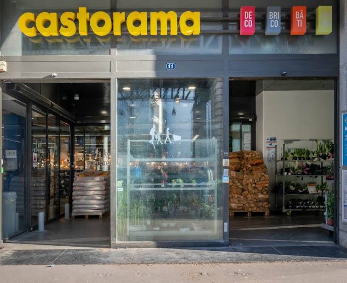 AureaLibe's tweet image. Bonjour Leroy Merlin,

J’avais besoin d’acheter deux-trois bricoles. Au lieu de venir chez vous, je suis allé chez Castorama.

Un rappel utile : plus de 60 % des ouvriers votent RN.

Vous devriez y réfléchir à deux fois avant de céder aux pressions de l’extrême gauche.