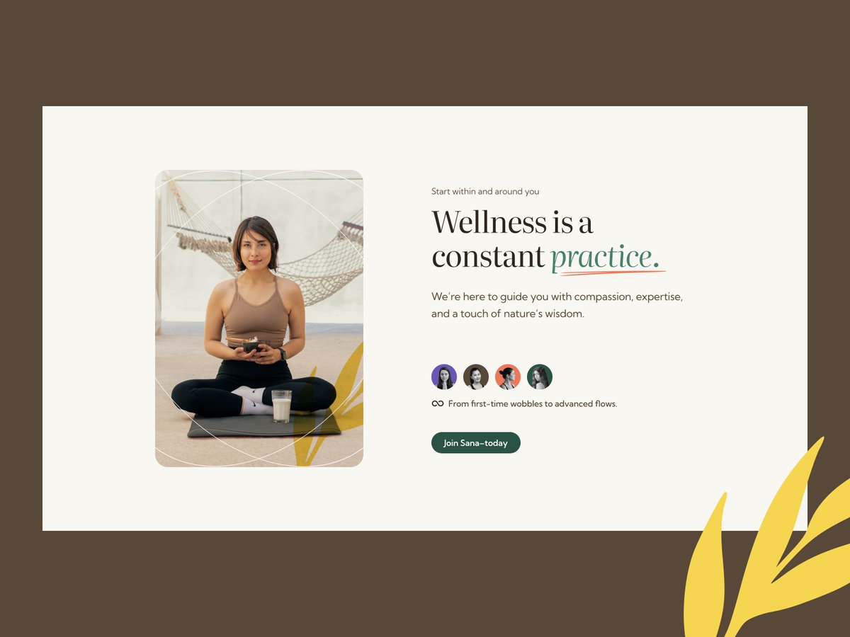 Flowbaseco's tweet image. UI Daily (11/30) 🏁

🧘‍♀️ Content Section from the Sana Collection for @webflow @figma and @framer 

Check it out here 👉 flowbase.co/components