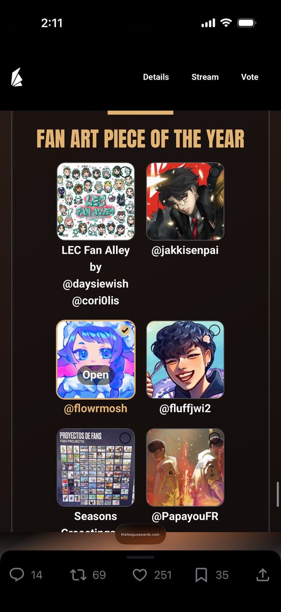 I DID MY PART AND YALL BETTER AS WELL