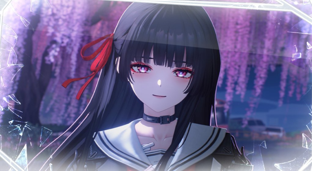 この微笑む千咲ちゃんで脳が焼かれた ああああああああああああああ