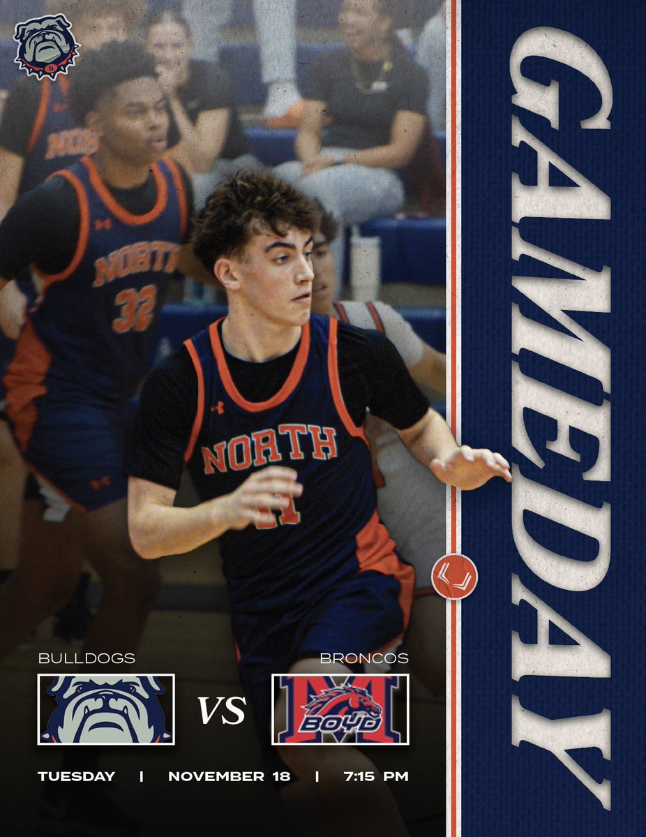 🚨 Game Day 🚨 
📍@McKinney Boyd HS📍
⏰ 7:15pm ⏰