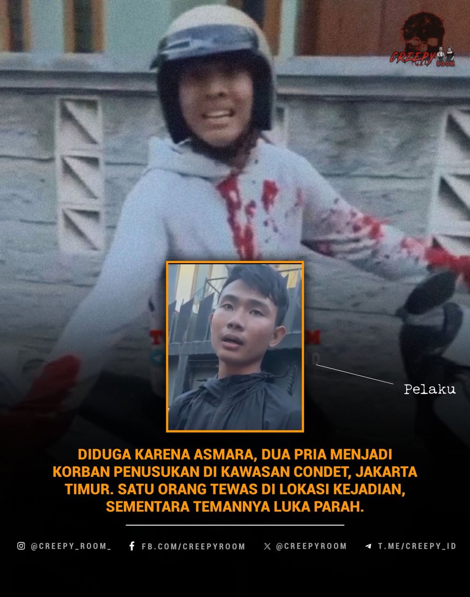 CREEPY ROOM tweet media