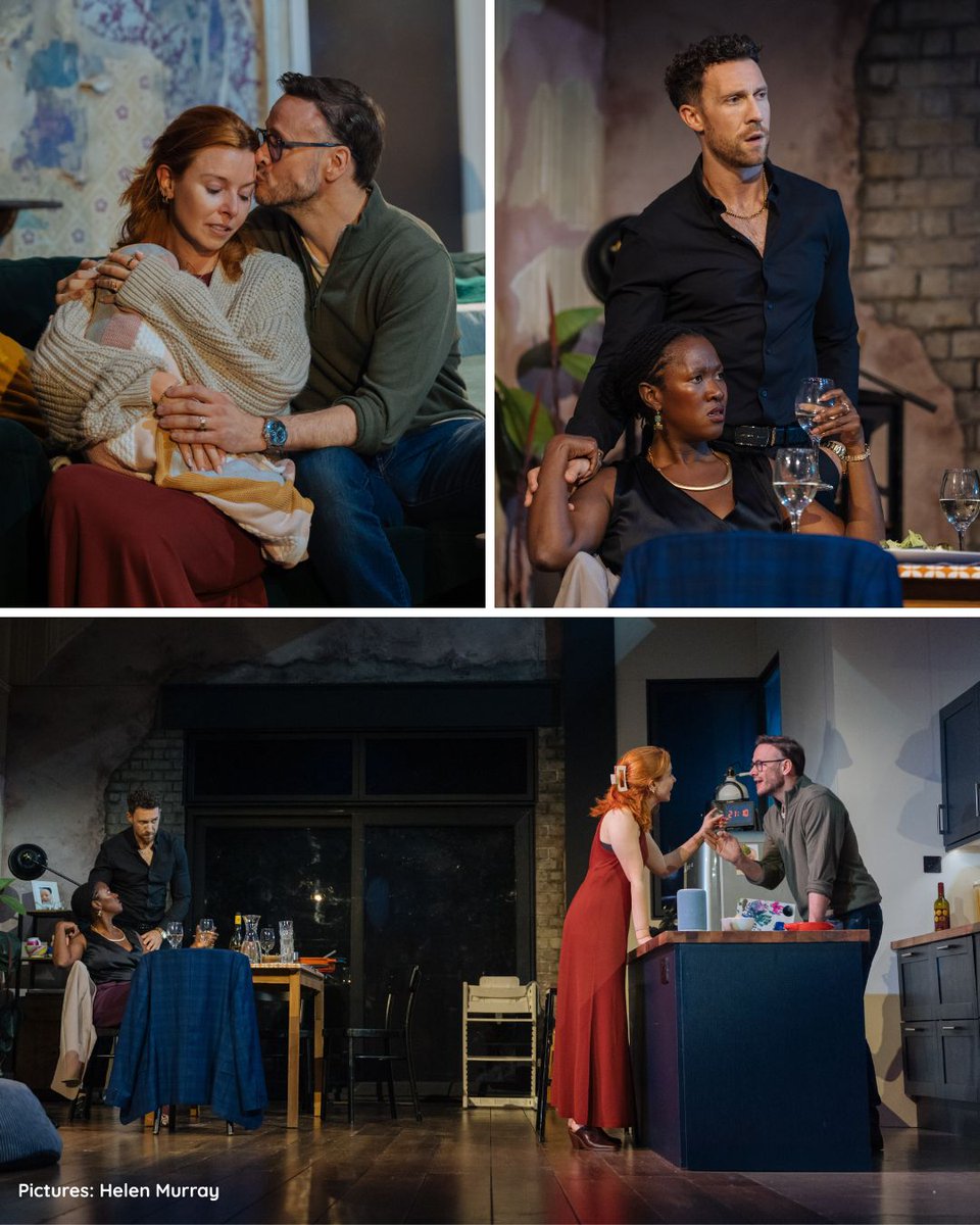 👻 Something strange is happening at Buxton Opera House… and it all begins at 2:22.

Read our review here and see why 2:22 is a must-watch before it leaves town on Saturday 22nd November! derbydaysout.co.uk/blog/222-a-gho… 

#Buxton #Derbyshire

A Strictly Gripping Ghost Story - ⭐️⭐️⭐️⭐️⭐️