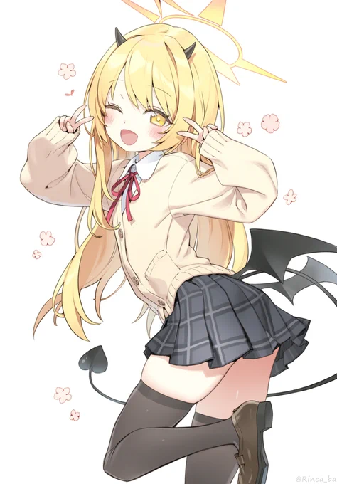 丹花イブキ #ブルアカ #BlueArchive
