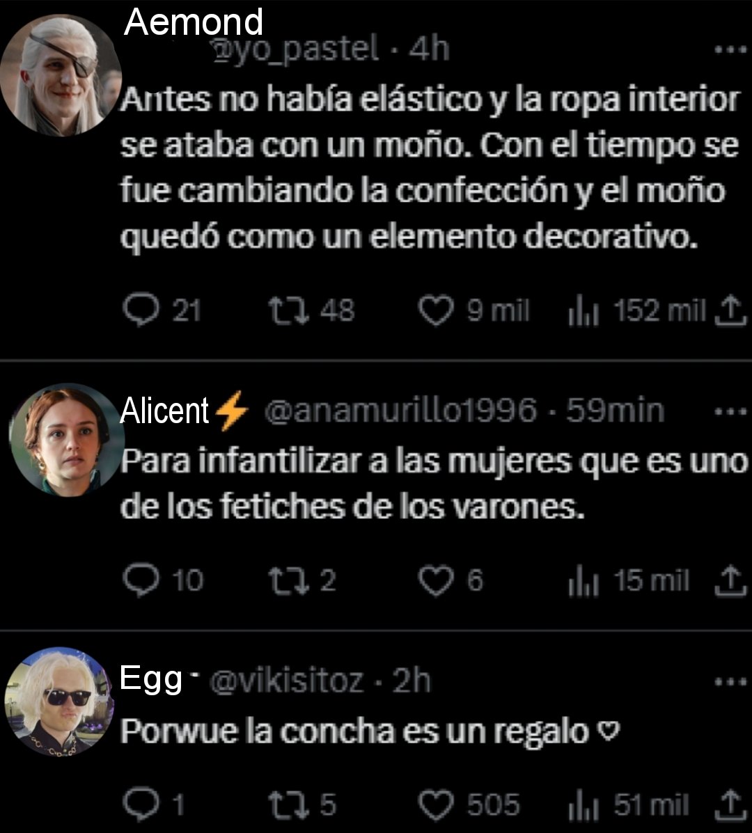 sparkles_v1's tweet image. Them 
#hotdshitposts #hotd