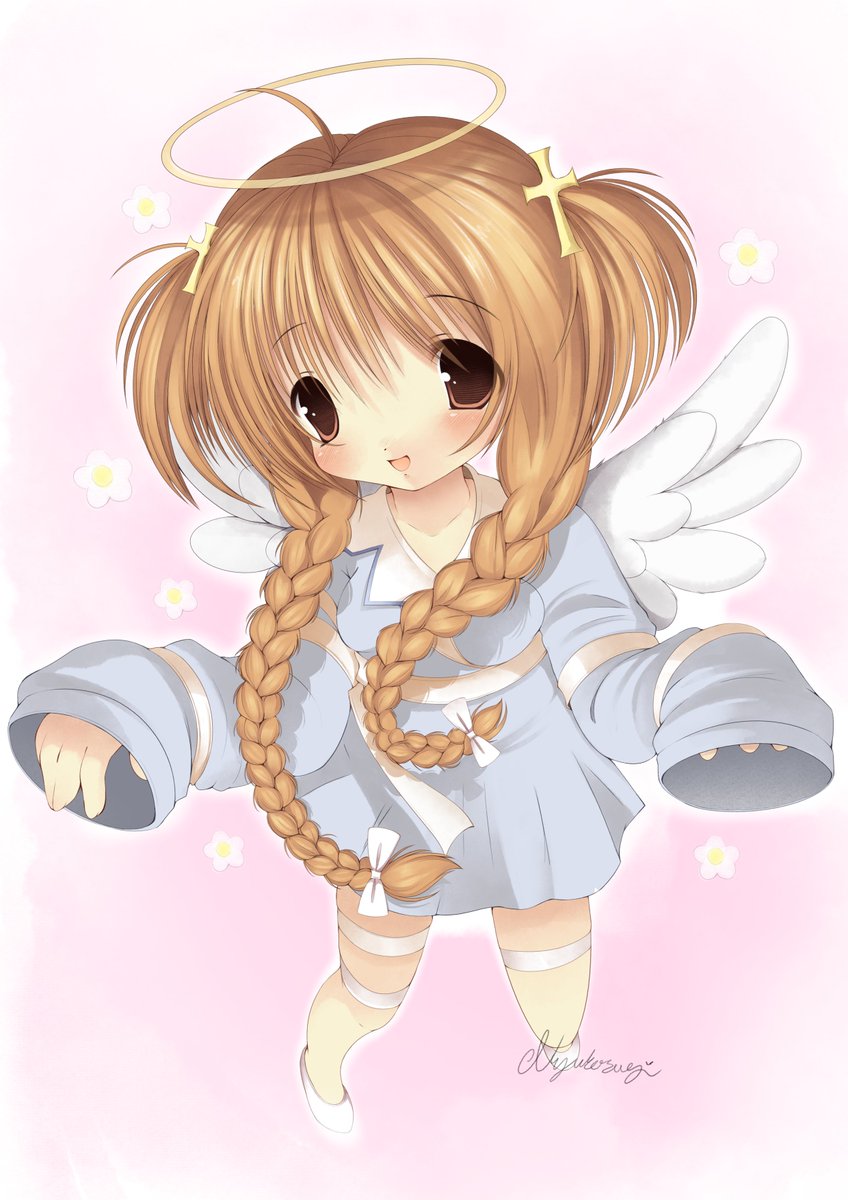 Nyu! /ᐠ - ˕ -マ Ⳋ (@nyukosagi) on Twitter photo 