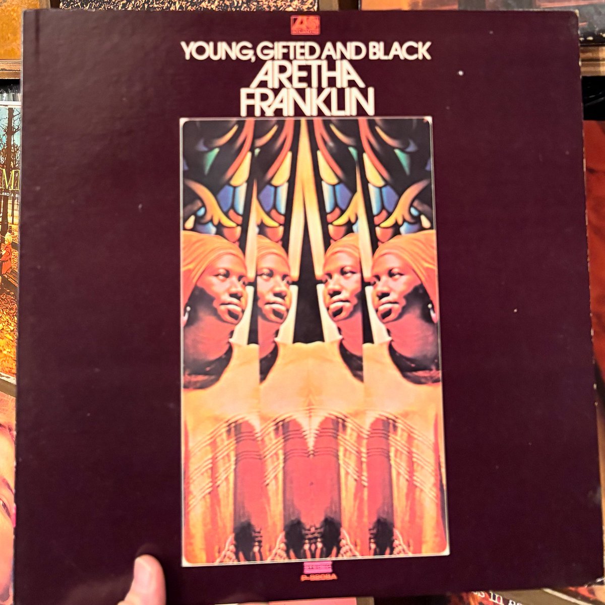 アレサ・フランクリン YOUNG,GIFTED AND BLACK ＋百万光年の アレサ・フランクリン YOUNG,GIFTED AND BLACK ＋百万光年の アレサ