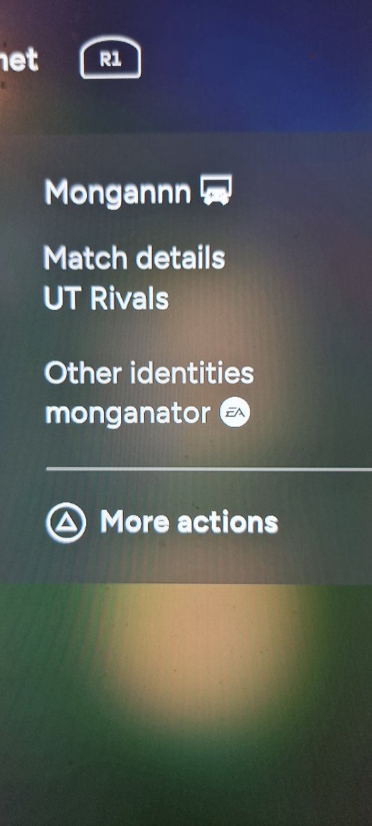 M473O's tweet image. Who is this on #FC26 full team of #bcafc evos in division 1 absolute animal 🤣🤣