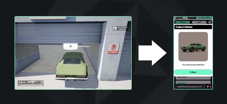 The Sprawl tweet media