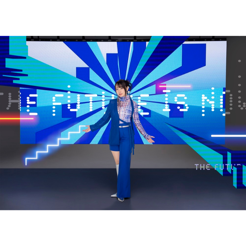 ◤ 水樹奈々 ◢ 12月から1月にかけて、全国7箇所全14公演のライブ