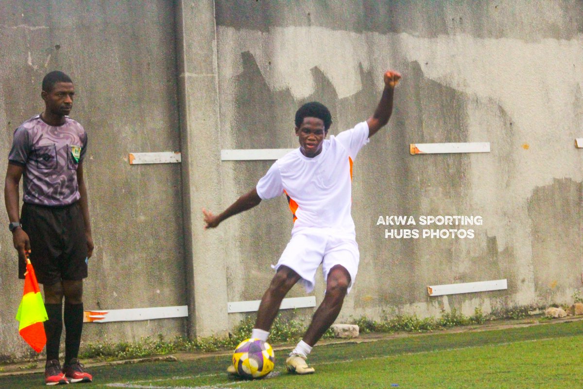 Akwa Sporting Hubs tweet media