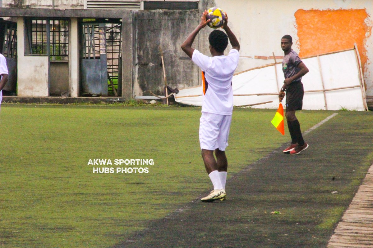 Akwa Sporting Hubs tweet media