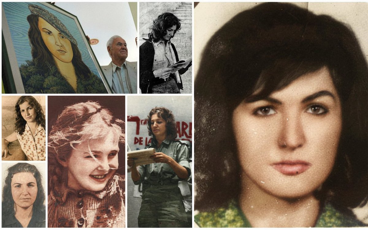 Today we remember Comrade Haydée Tamara Bunke, born on November 19 1937.  Known as Tania, she was an Argentine-born East German communist  revolutionary. Tania fearlessly served as a spy for Che Guevara in  Bolivia. Though tragically ambushed and killed by the Army in 1967. #CPIM