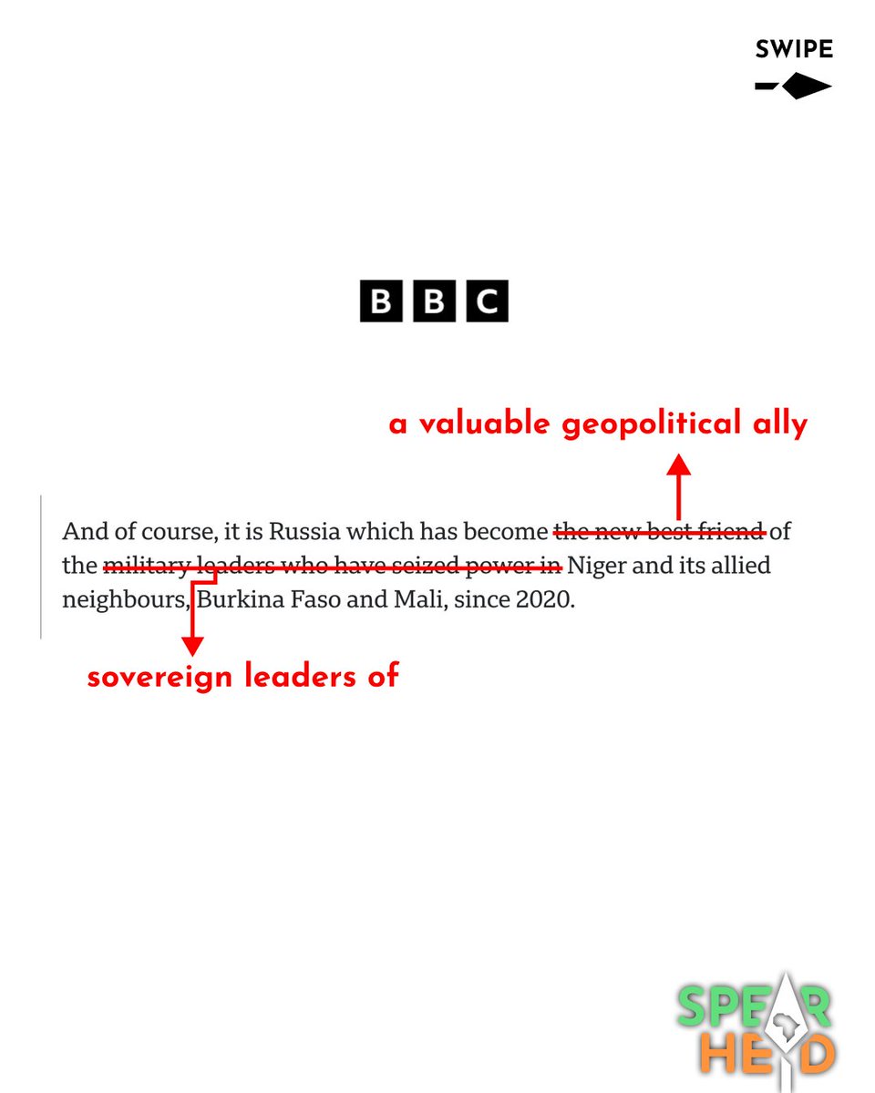 Spearhead_Af's tweet image. In 2024, the Nigerien government expropriated one of its largest uranium mines, the SOMAIR mine, from French mining company, Orano, citing decades of exploitation. The mine, located in the industrial city of Arlit, has produced over 70,000 tons of uranium since the 1970s, with so…