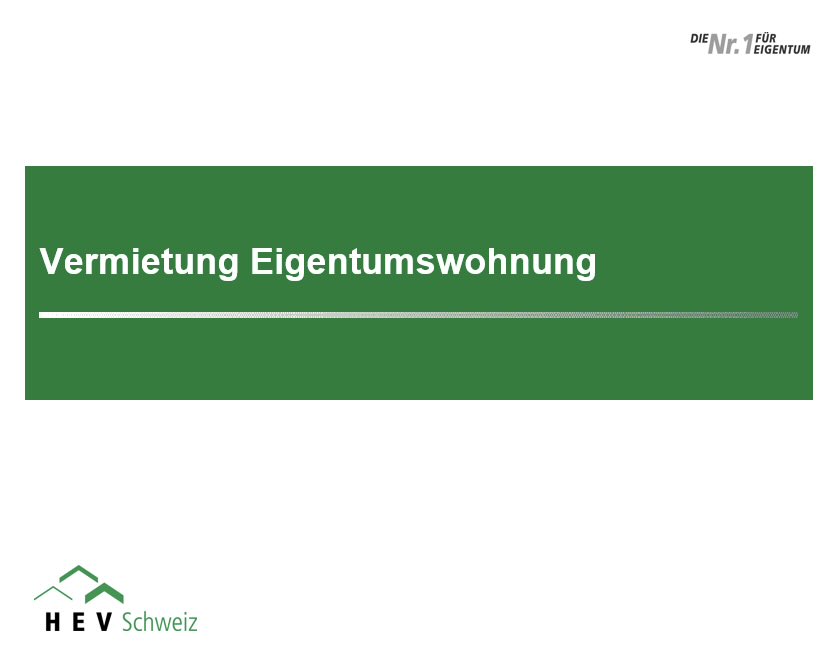 HEV-Kurs: Vermietung #Eigentumswohnung
🗓️ Dienstag, 25.11.25, 13.30 - 16.30 Uhr
📍 Kurslokal HEV Schweiz in Zürich
✅ Informationen und Anmeldung: hev-schweiz.ch/kurse/stockwer…

#immobilien #hauseigentum #wohneigentum #stockwerkeigentum #stwe #vermieten #hevkurs