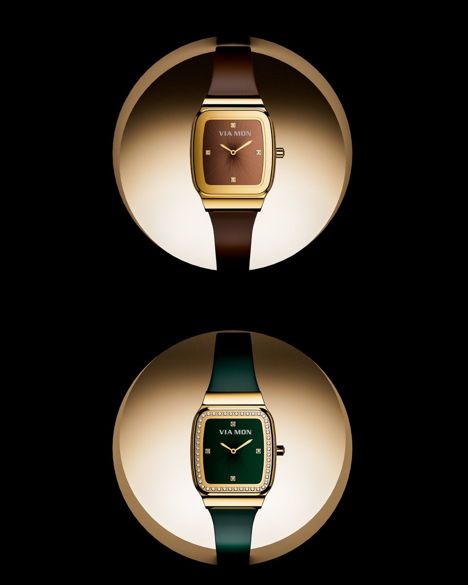 VIAMONwatches's tweet photo. A new expression of refined elegance crafted with precision and elevated by a distinct Saudi creative touch.
Where Swiss mastery meets modern design to redefine contemporary luxury.

#VIAMON https://t.co/CK2nVQvJn6