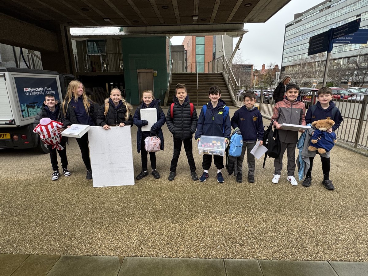 St Benet's tweet media