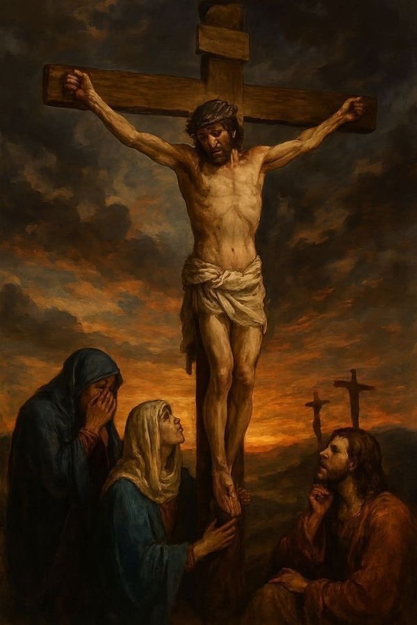 Disappoint Satan by typing 
I love Jesus