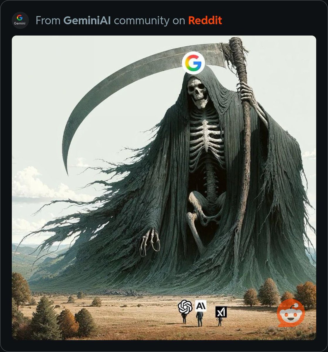 Mediumship's tweet image. #Gemini_3.0