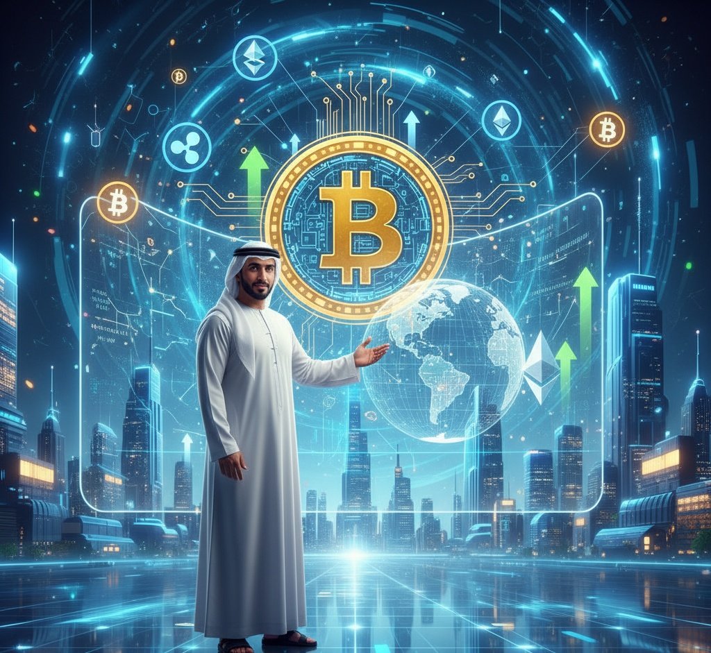 etherpr1's tweet image. While you&apos;re still unsure, the UAE has secured Bitcoin valued at over $900 million #crypto #update #BREAKING