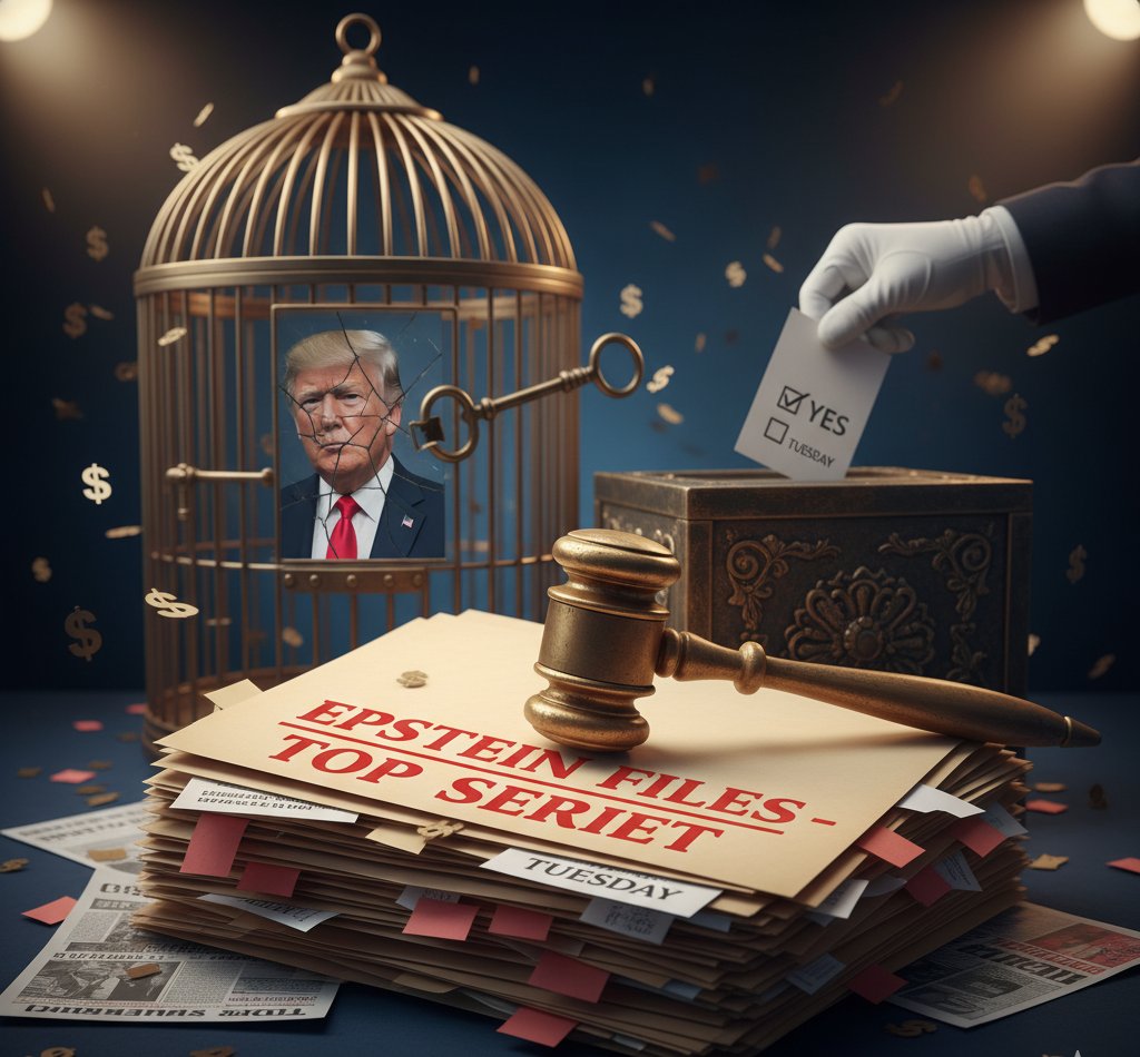 StartupsProInc's tweet image. dailythemonitor.com/trumps-epstein…