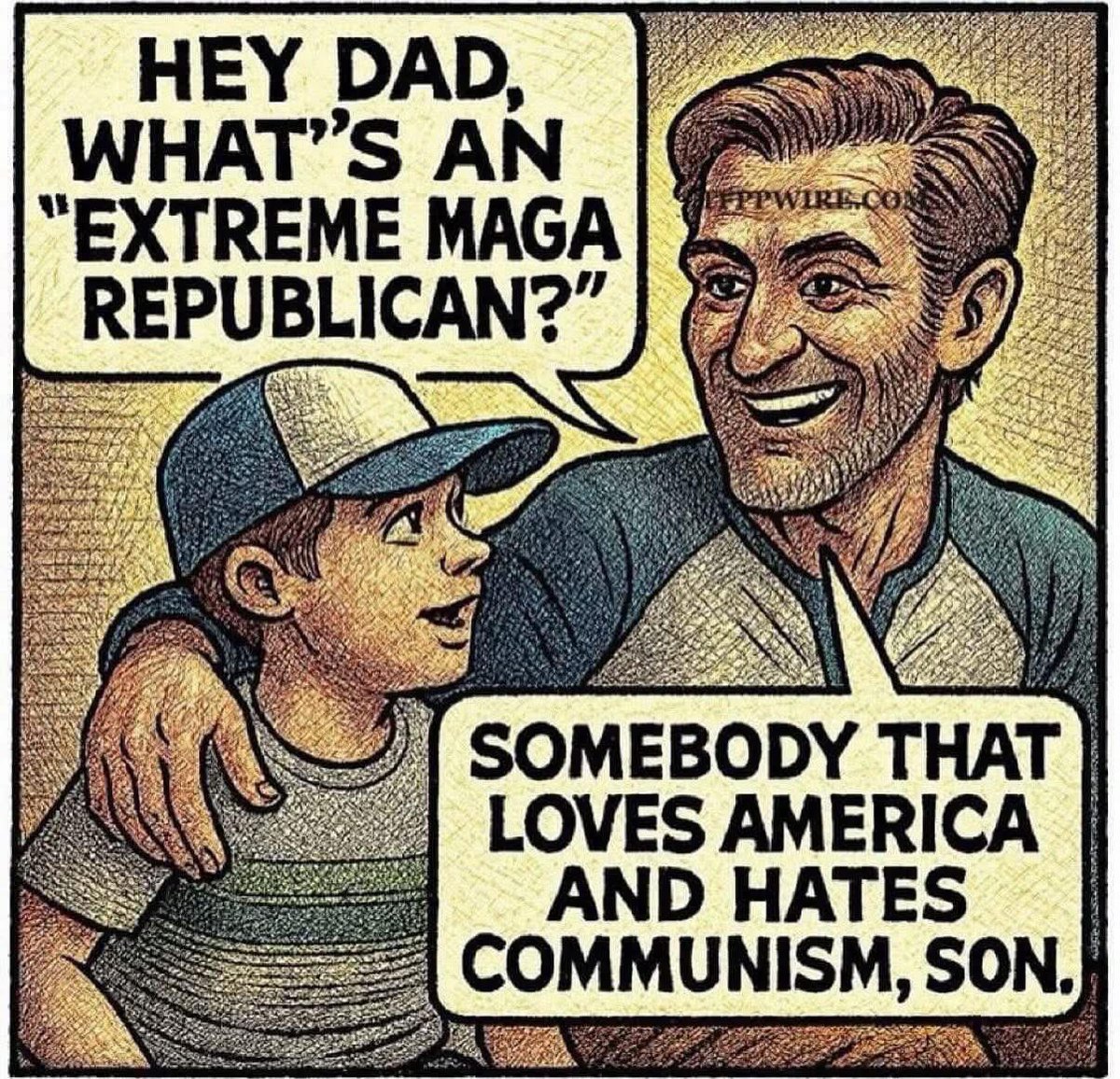 DameScorpio's tweet image. THIS!!!! 👇 Amazing isn’t it. That one can be considered “extreme” for loving their country and hating anything that could destroy it.