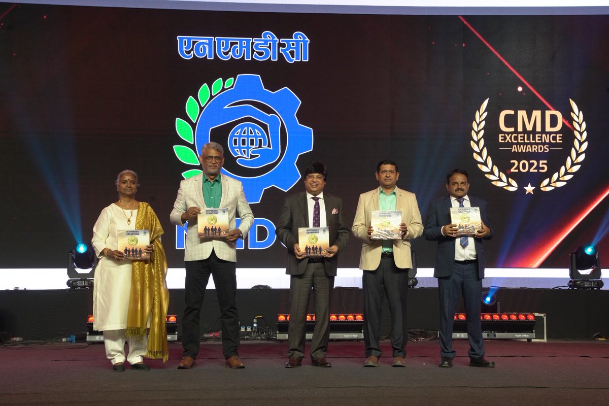 CMD NMDC tweet media