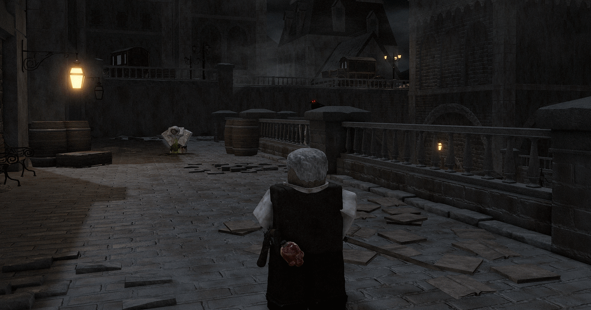 #RobloxDev #ROBLOX #GRAVEBOUND