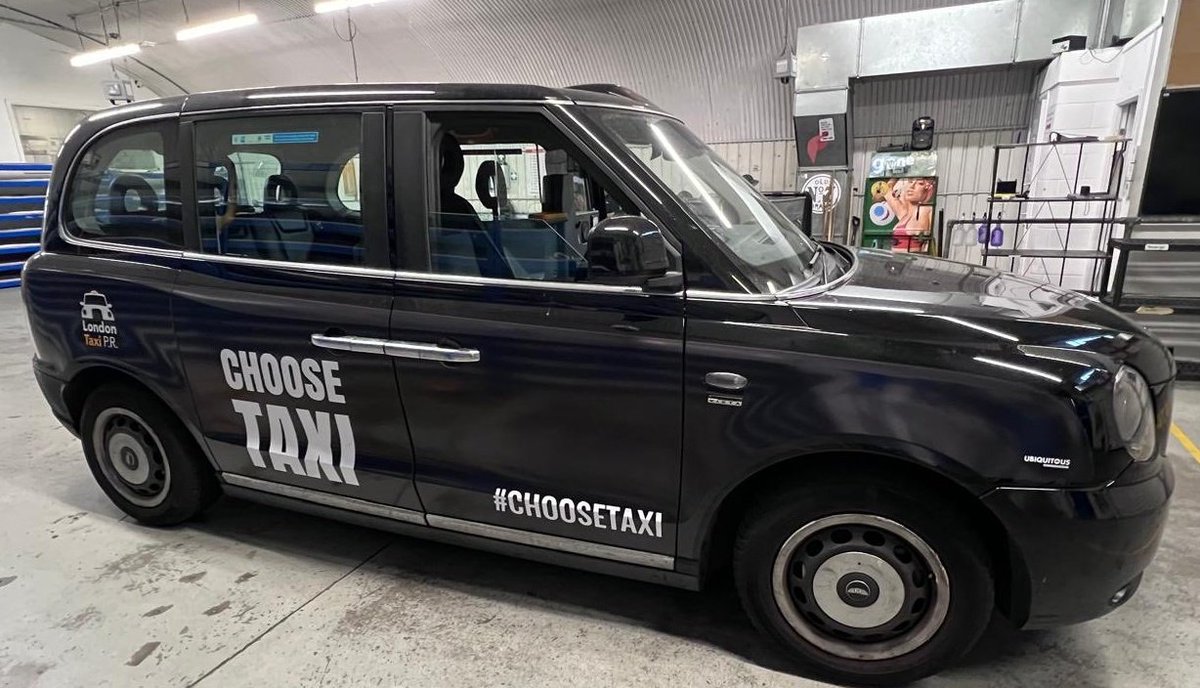 <a href="/rickygervais/">Ricky Gervais</a> Are you doing any on Taxis?
Choose Taxi #ChooseTaxi 
The safe form of public transport