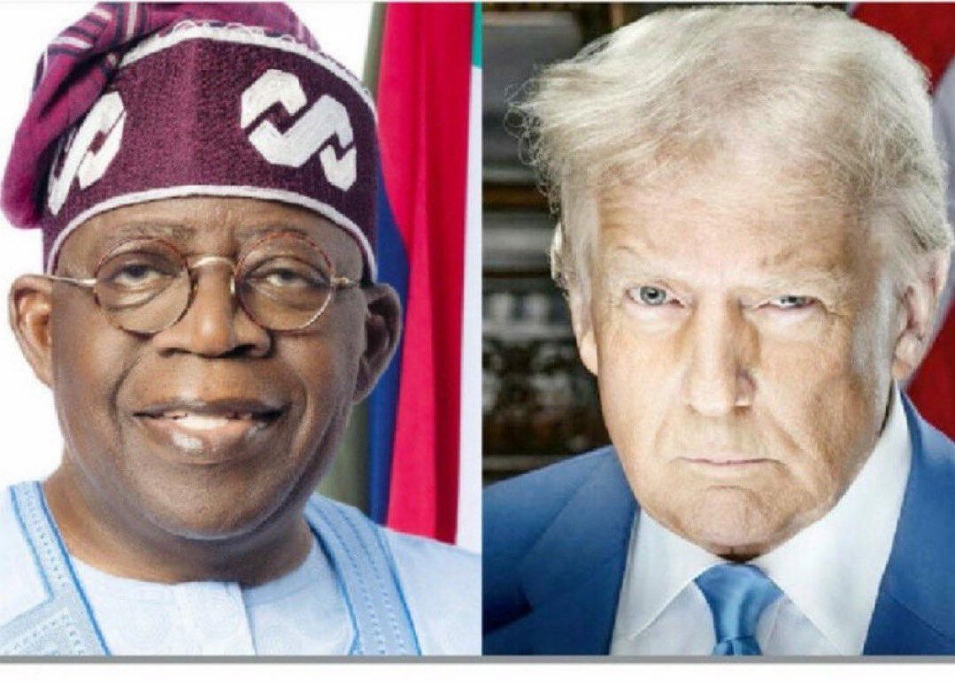 IU_Wakilii's tweet image. Ever since Donald Trump promised to invade Nigeria, terrorists have been on a rampage, attacking back to back. 

The only thing that makes sense to me is that the financiers of this terrorists told them to put more fire so that the world can see their agenda.

Again, I agree with…