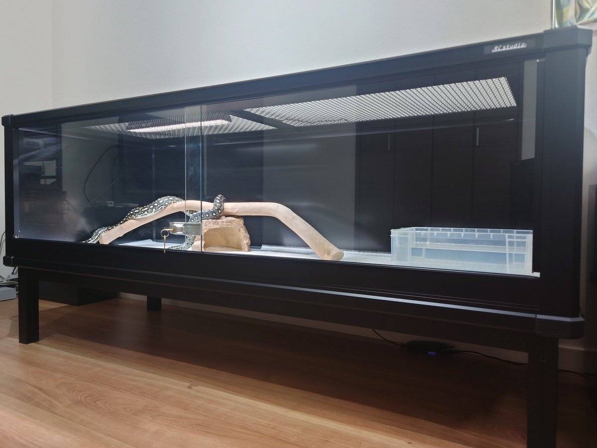 Rc studio ｱｰﾙｼｰｽﾀｼﾞｵ 爬虫類ｹｰｼﾞﾒｰｶｰ tweet media