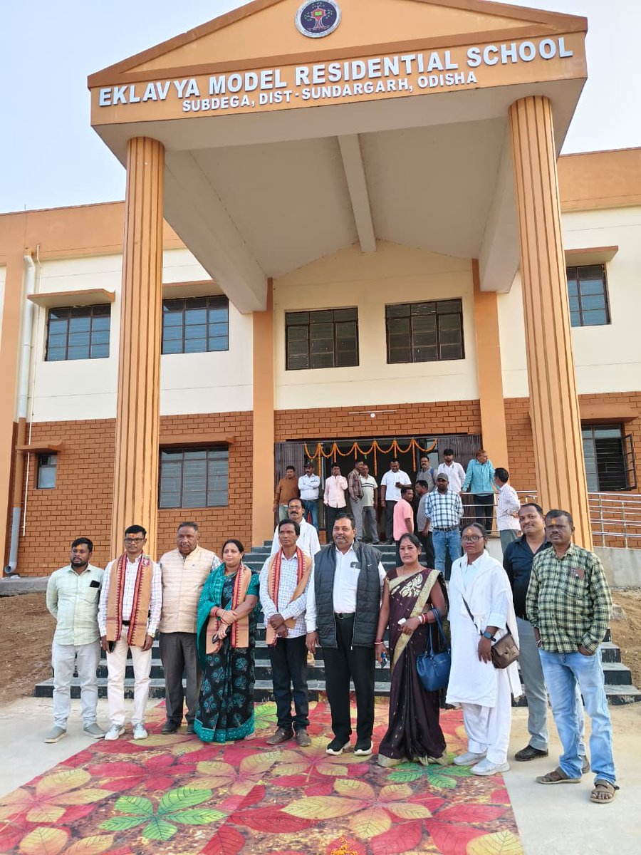 Subdega Panchayat Samiti , Sundargarh tweet media