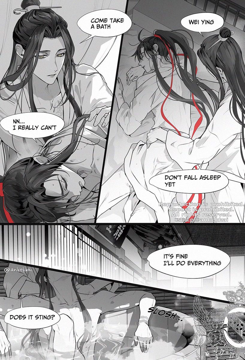 Weak to Wei Ying again today
English version🤍 