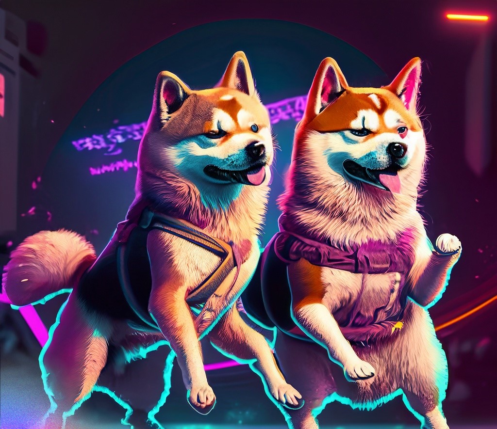 Lesbian Inu tweet media