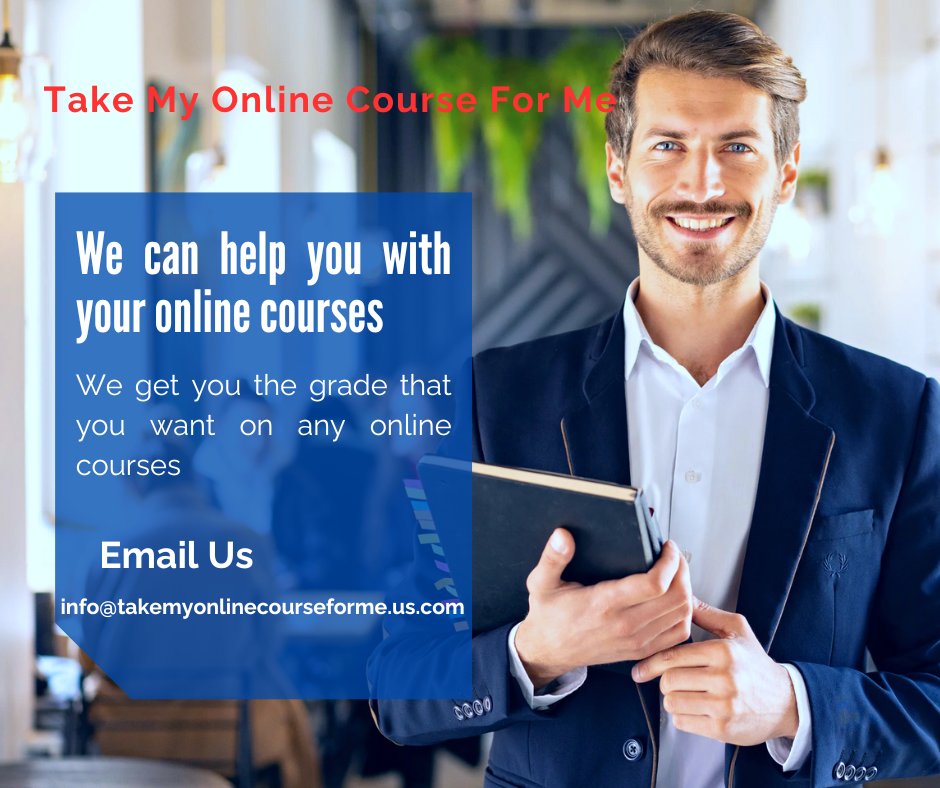 markpaul374272's tweet image. We get you the grade that you want. Don&apos;t worry...
takemyonlinecourseforme.us.com #takemyonlinecourseforme #takemyonlinecourse #takemyonlineclass #takemyonlineclassforme