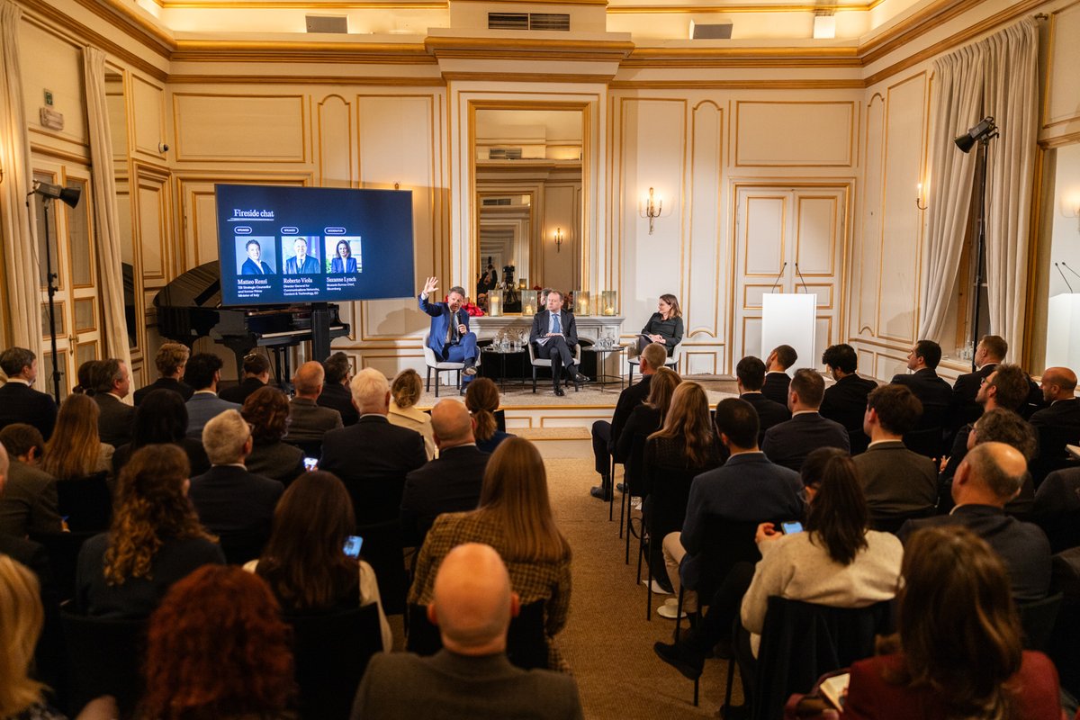 jakobmokander's tweet image. Yesterday in Brussels, we launched TBI’s new report on European tech, innovation &amp;amp; prosperity – a roadmap for moving from diagnosis to delivery

Link to report: bit.ly/3Lqt6Jd

Europe has been falling behind for decades. Twenty years back, the EU and US had comparable…