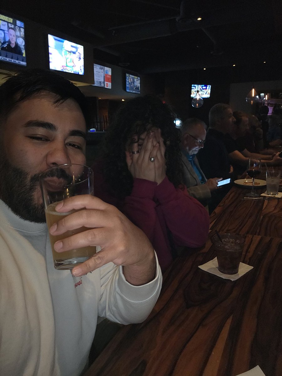 Oh yeah, Rave was there also.