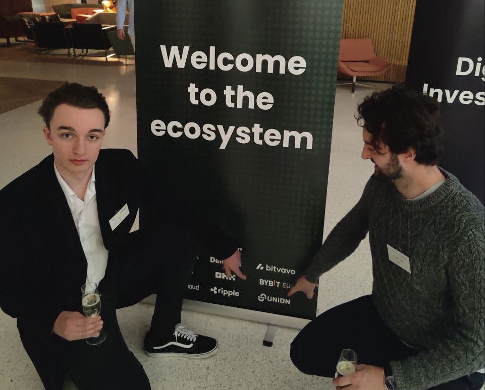 union_build's tweet image. BTC Amsterdam, you were geweldig. Always good to see some familiar faces @AntalphaGlobal, @BCNLfoundation, @DigMinSolutions. Lots of good discussions on all things interop and BTCfi. Now onto @EFDevcon.