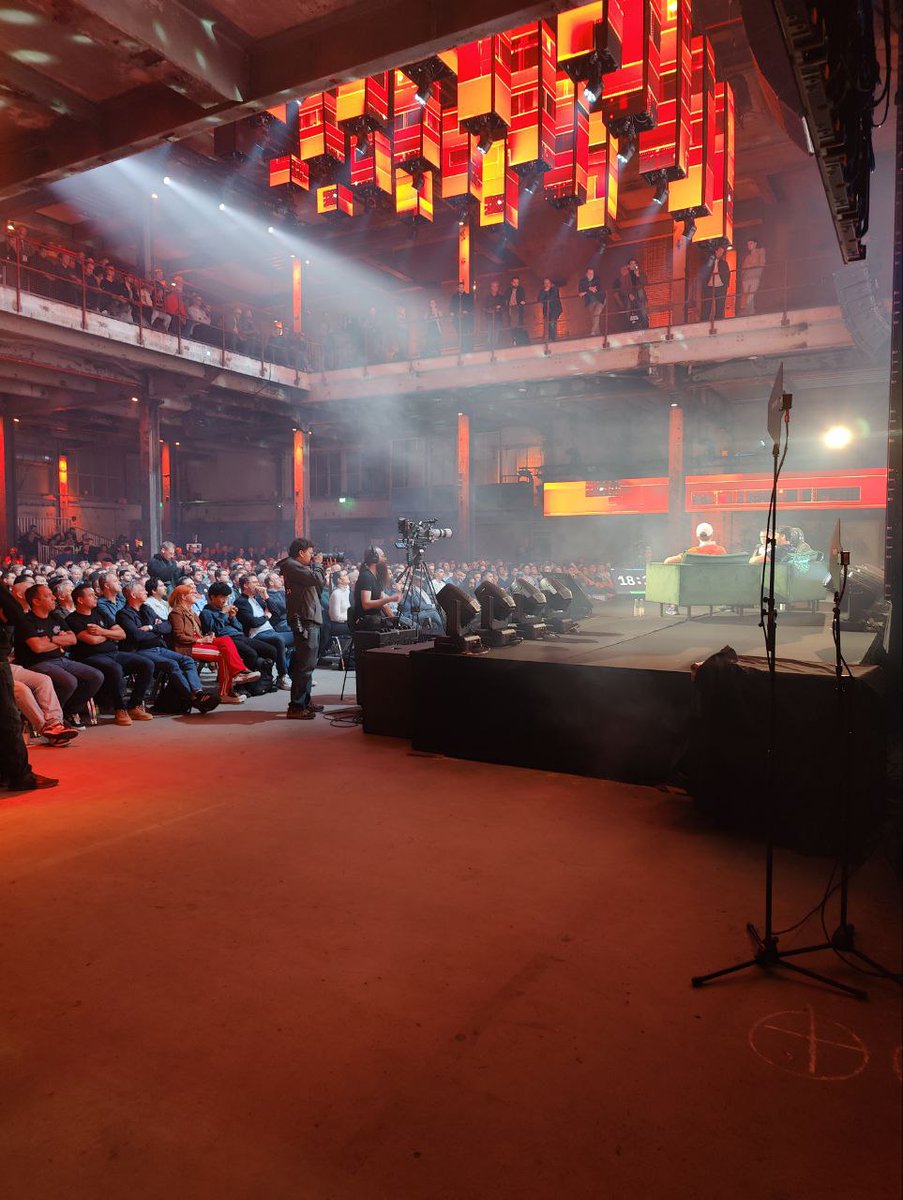 union_build's tweet image. BTC Amsterdam, you were geweldig. Always good to see some familiar faces @AntalphaGlobal, @BCNLfoundation, @DigMinSolutions. Lots of good discussions on all things interop and BTCfi. Now onto @EFDevcon.